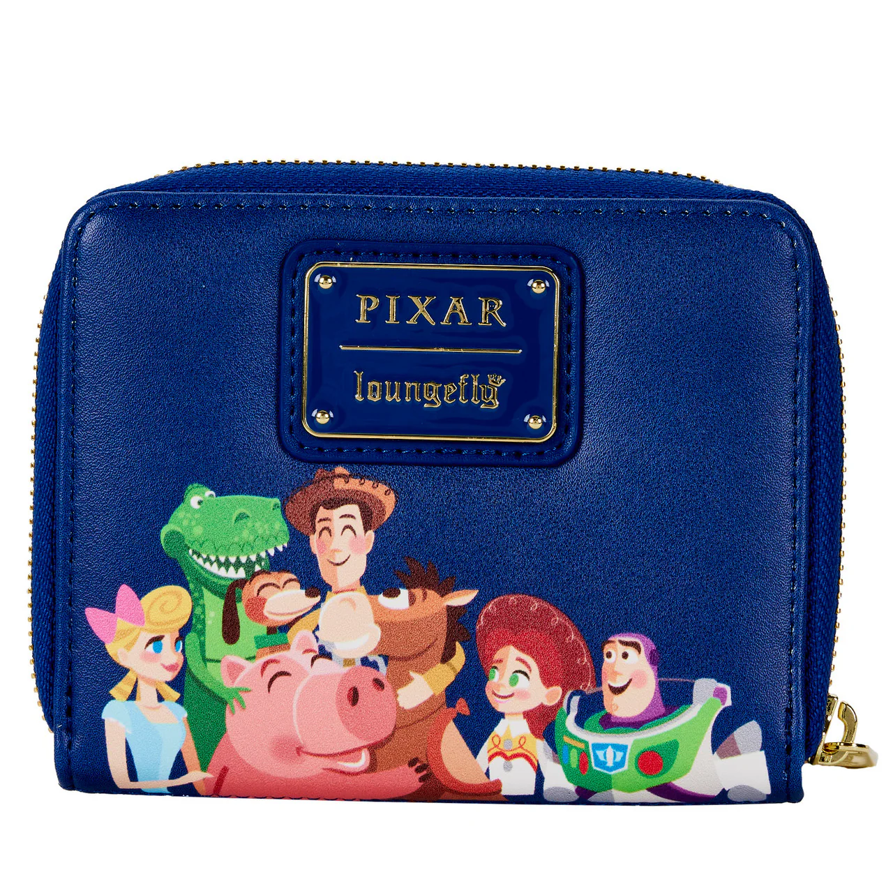 Wallet Disney Toy Story Woody Bo Peep - Image 3