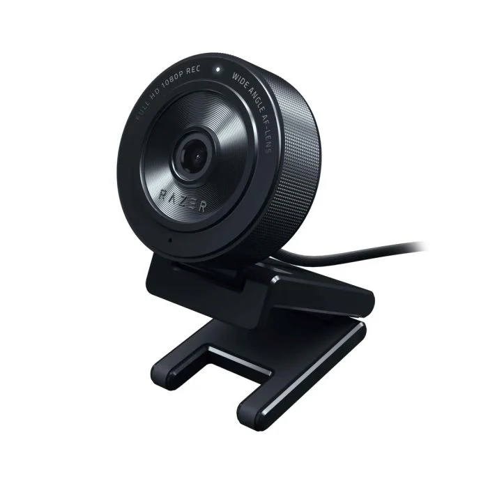 Webcam Razer Kiyo X FHD 30fps , USB-A , RZ19-04170100-R3M1