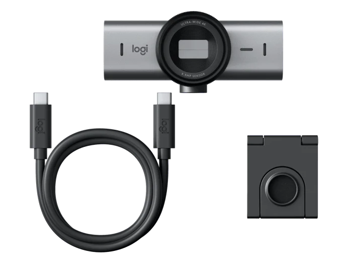 Webcamera Logitech MX Brio 705 for Business , Premium 4K , 960-001530 - Image 5