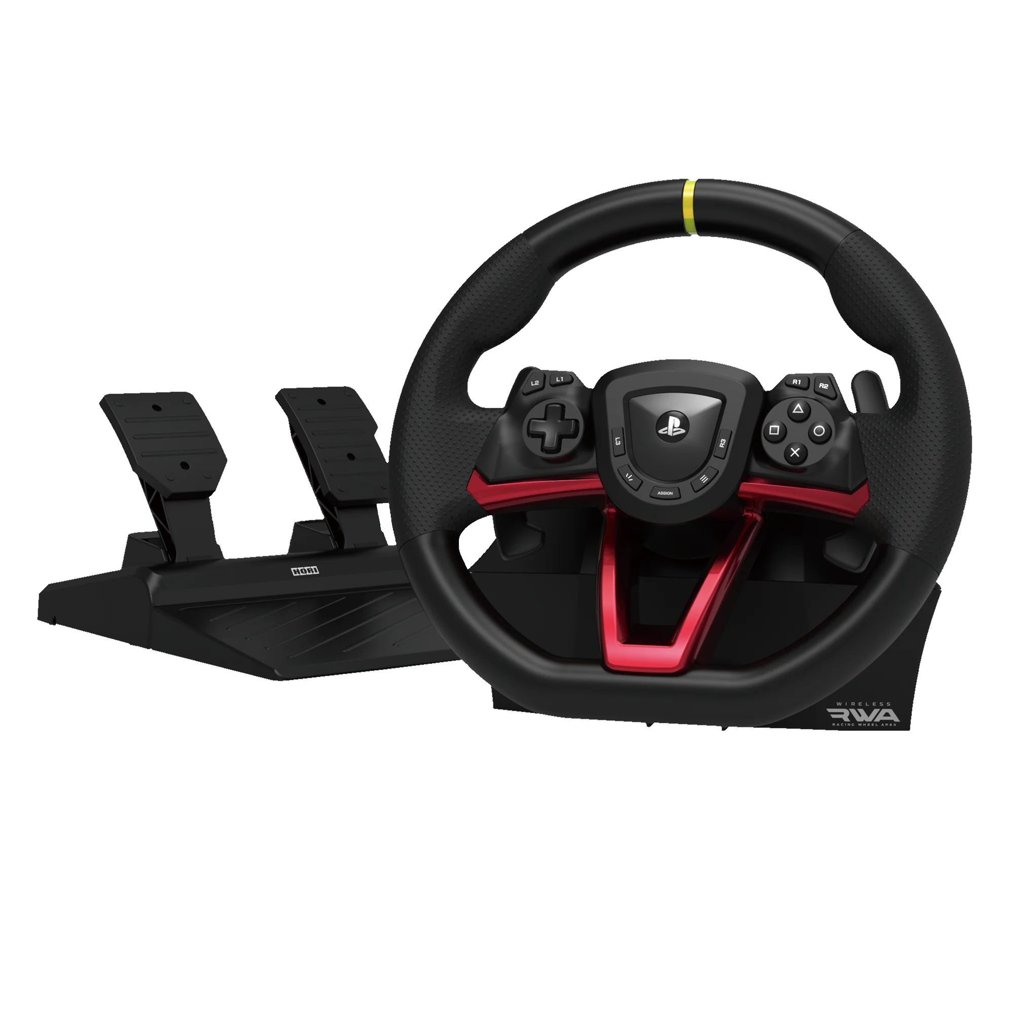 Wheel Hori Apex For PlayStation PS5 Wireless - Image 4