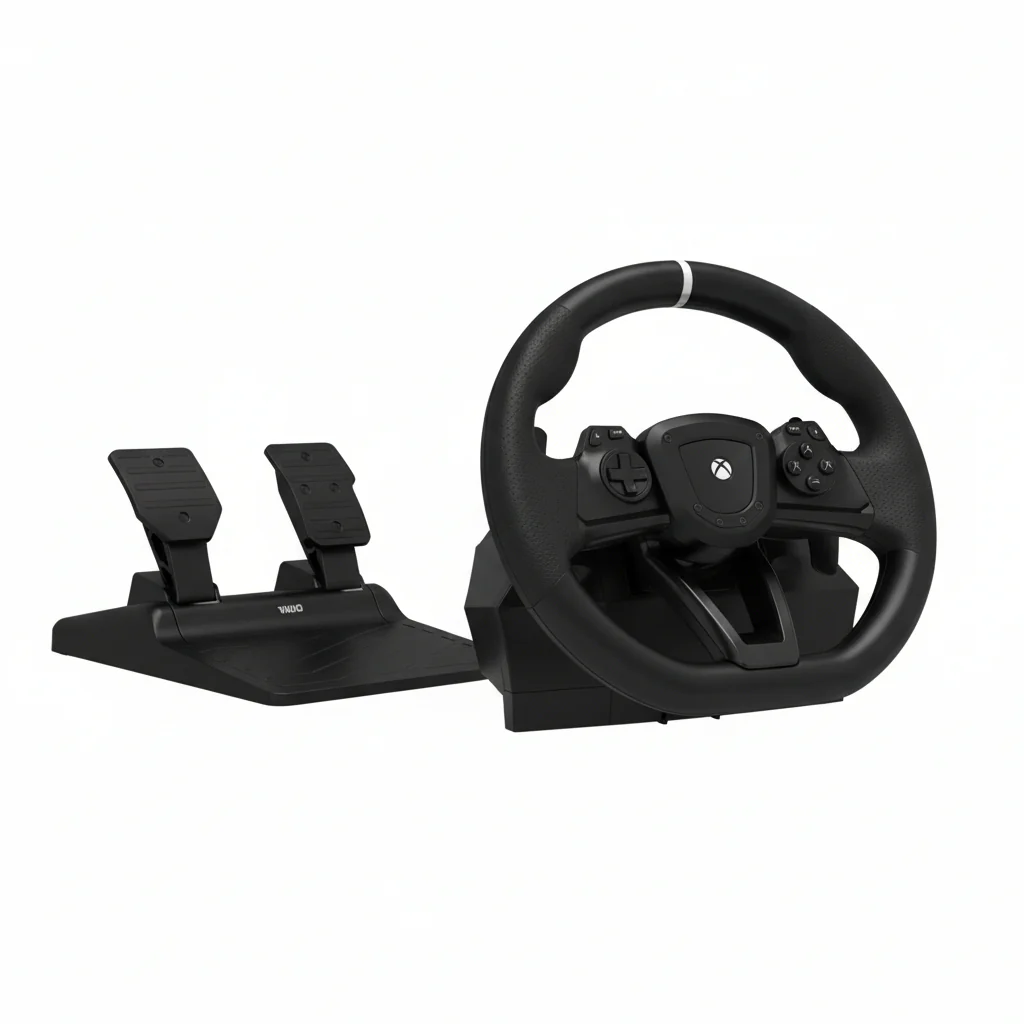 Wheel Hori Wireless Overdrive For Xbox One/Xbox Series X/PC - Image 2