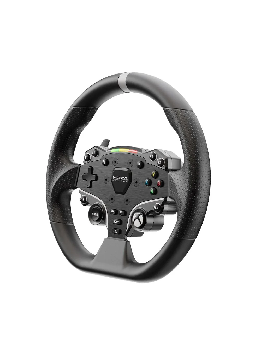 Wheel MOZA R3 Racing Wheel and Pedals for Xbox and PC , Max Wheel Rotation : Infinite , Black RS053 - Image 2