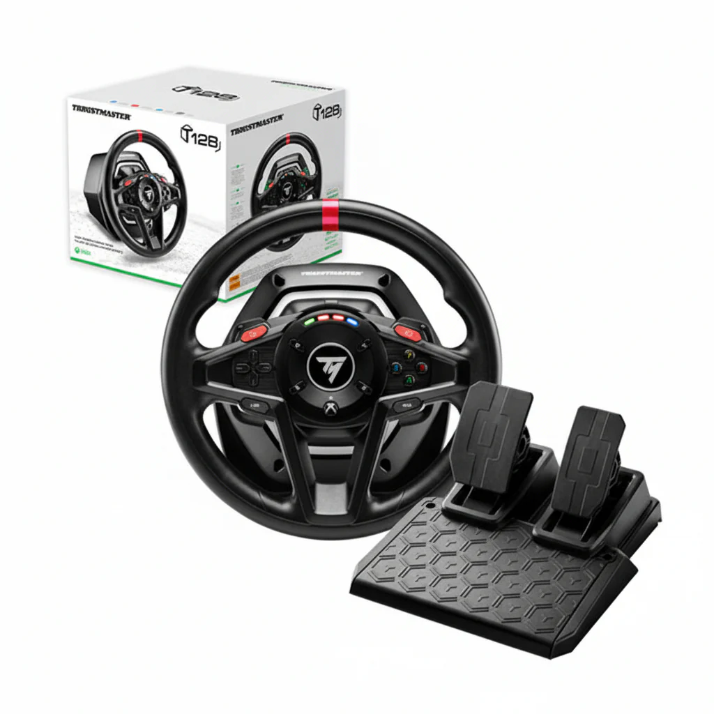 Wheel Thrustmaster T128-X World Type C For Xbox
