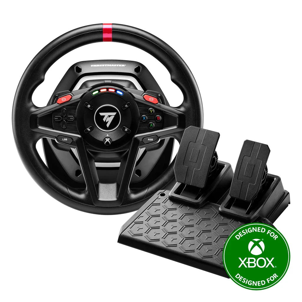 Wheel Thrustmaster T128-X World Type C For Xbox - Image 2