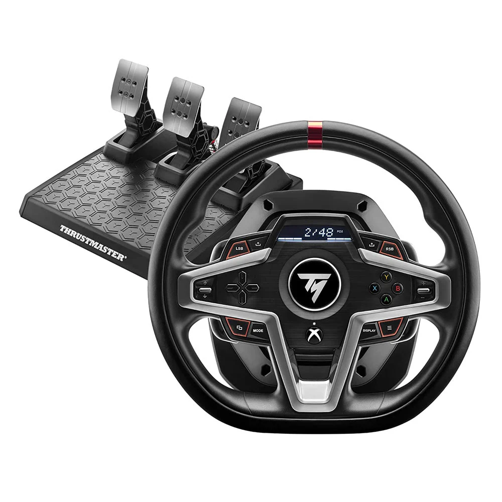 Wheel ThrustMaster T248X Racing for Xbox One Series X/S/PC - Image 2