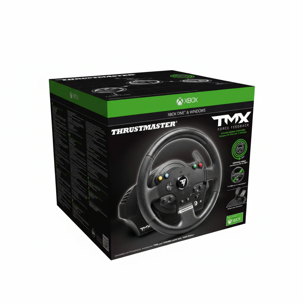 Wheel Thrustmaster TMX Force For Xbox One/PC