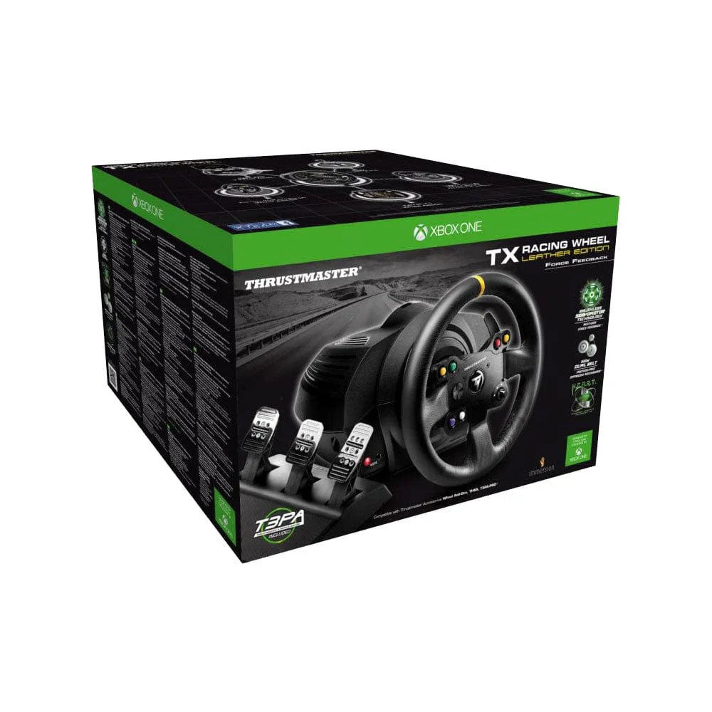 Wheel Thrustmaster TX Racing - Leather Edition , PC/Xbox One , 4460133