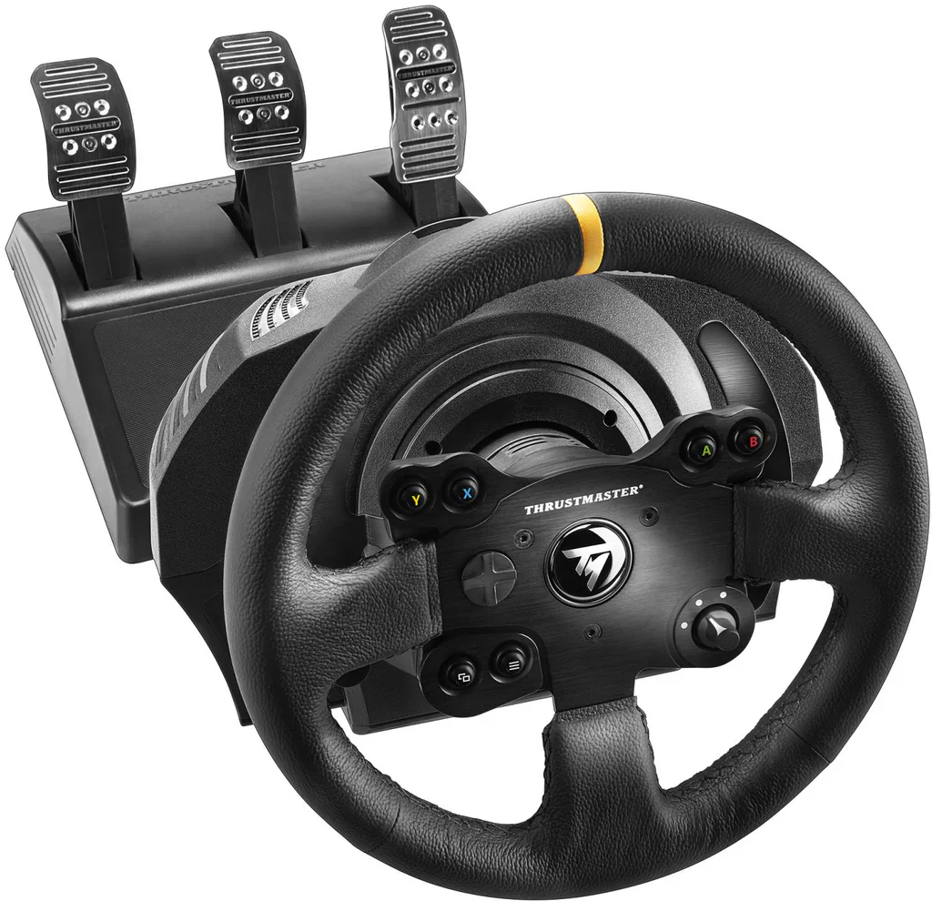 Wheel Thrustmaster TX Racing - Leather Edition , PC/Xbox One , 4460133 - Image 2