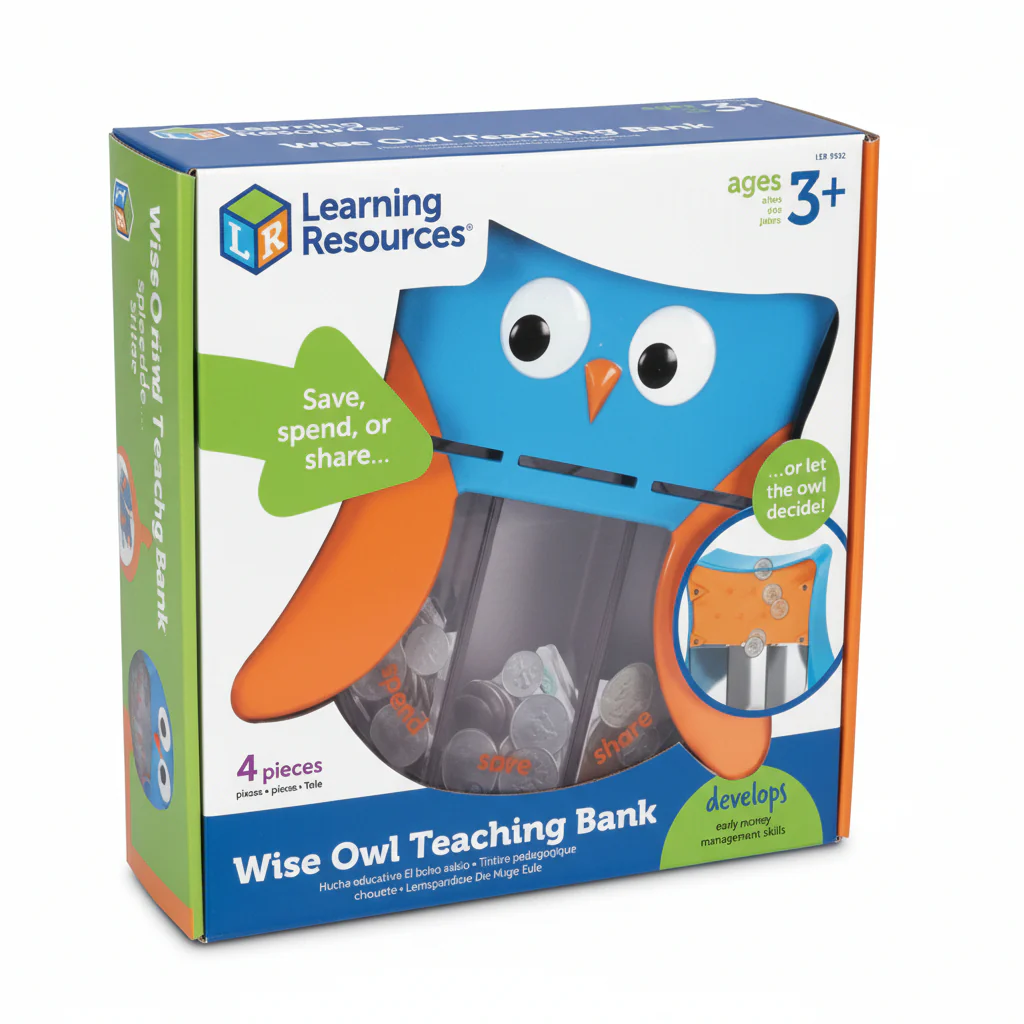 Wise Owl Teaching Bank