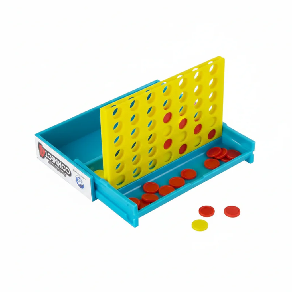 World's Smallest Connect 4