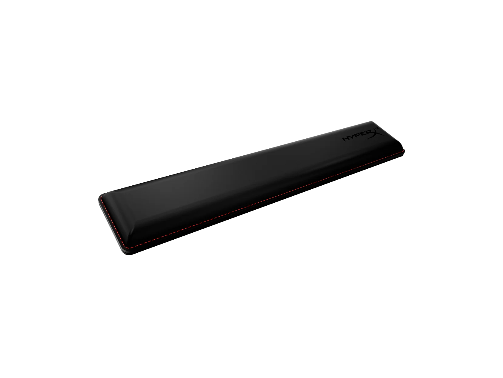 Wrist  HyperX Wrist Rest for Keyboard , Full Size , dimensions: 45.7 x 10 x 2.3 cm , Black , 4P5M9AA - Image 3