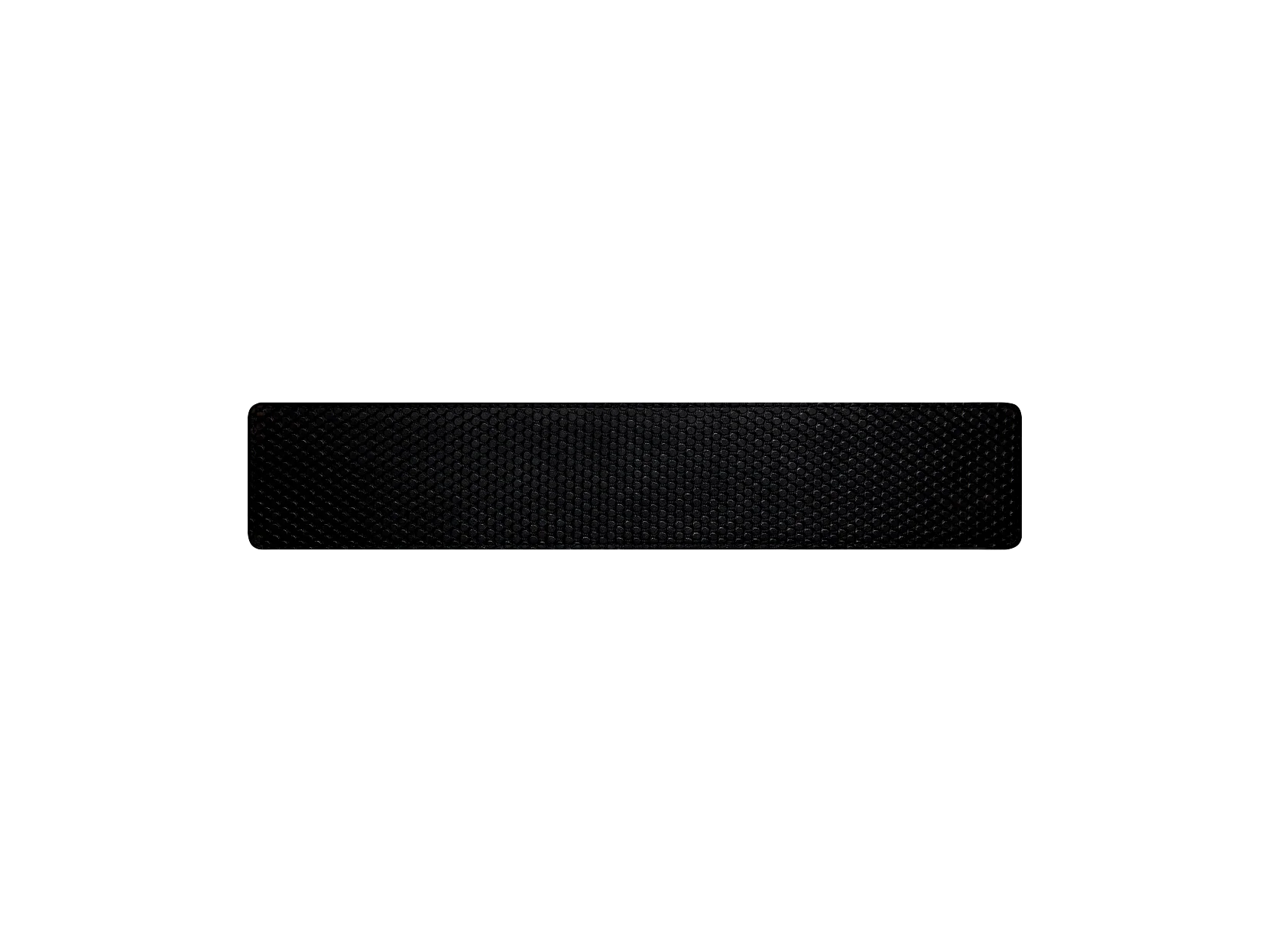 Wrist  HyperX Wrist Rest for Keyboard , Full Size , dimensions: 45.7 x 10 x 2.3 cm , Black , 4P5M9AA - Image 4