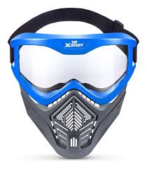 X-Shot Pro S1 Blue Mask - Image 2