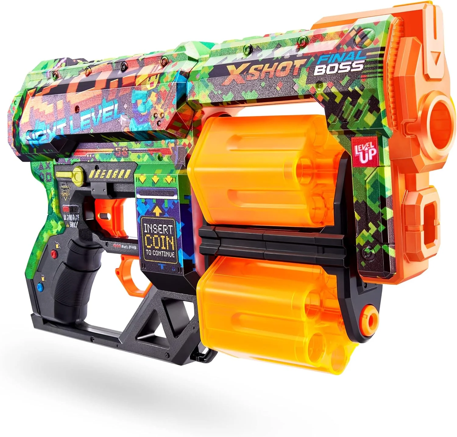 X-Shot Skins Dread Dart Blaster K.O. - Image 2