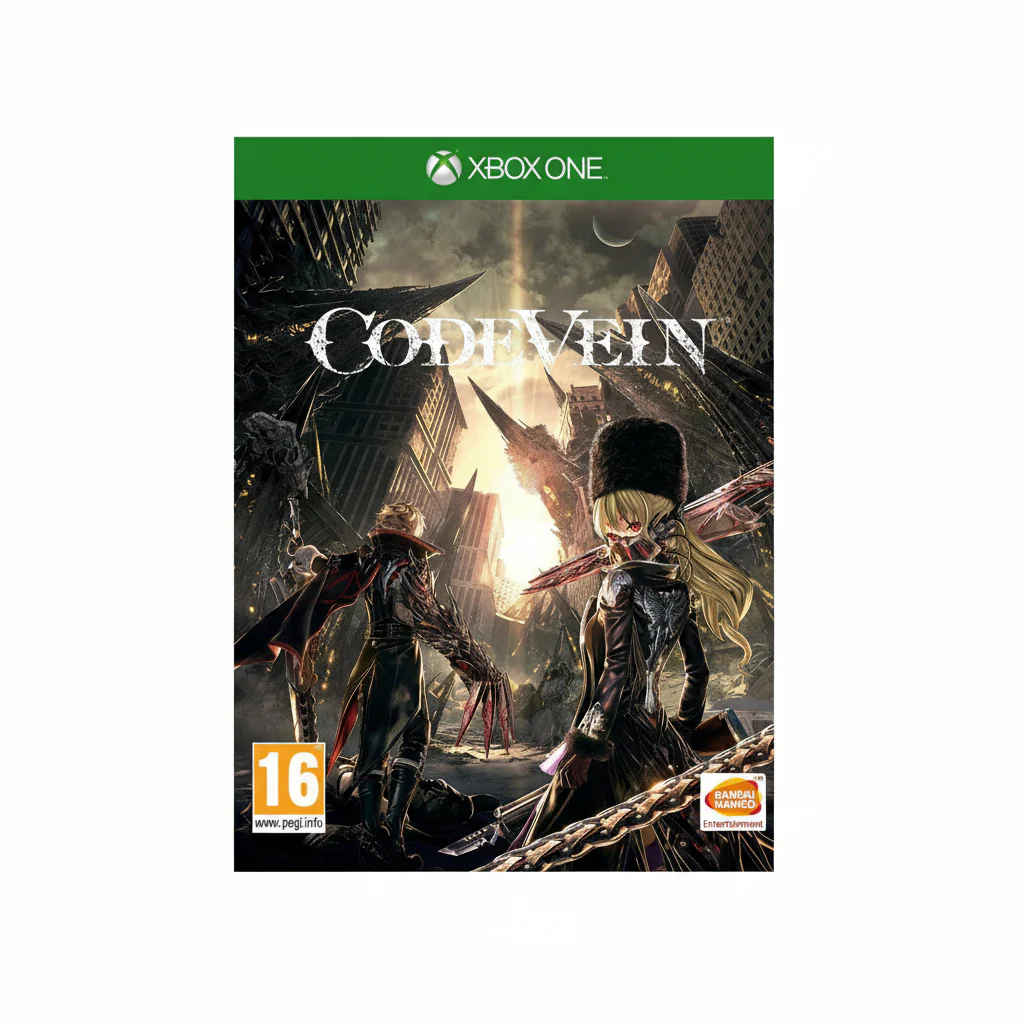 Xbox One Code Vein