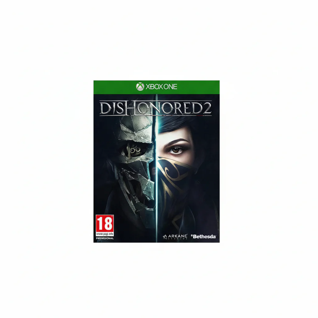 Xbox One Dishonored 2