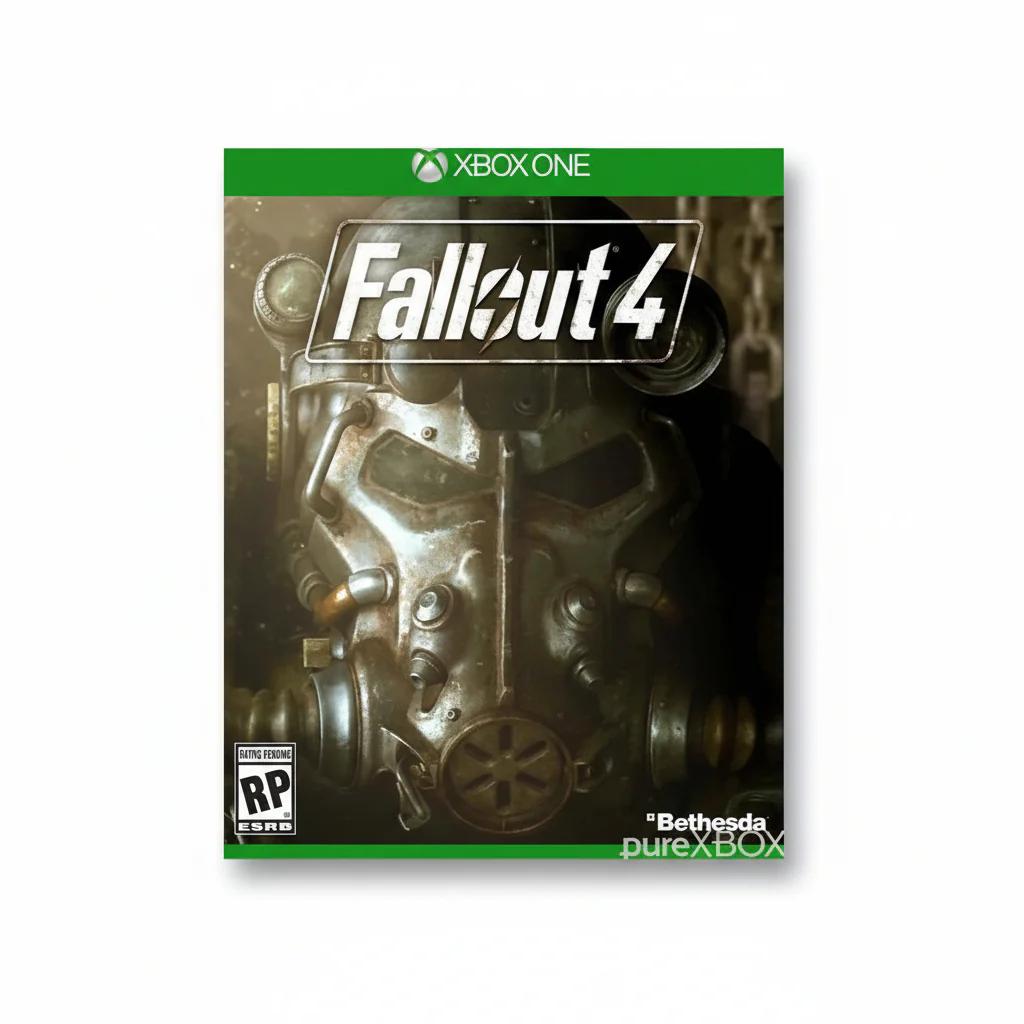 Xbox One Fallout 4