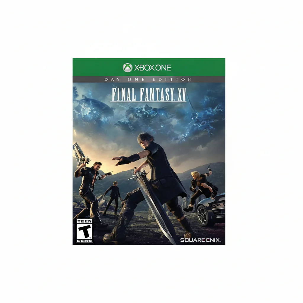 Xbox One Final Fantasy XV