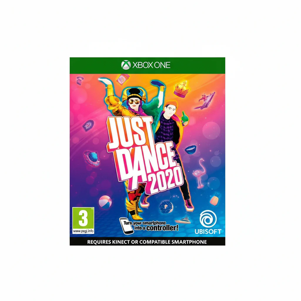 Xbox One Just Dance 2020