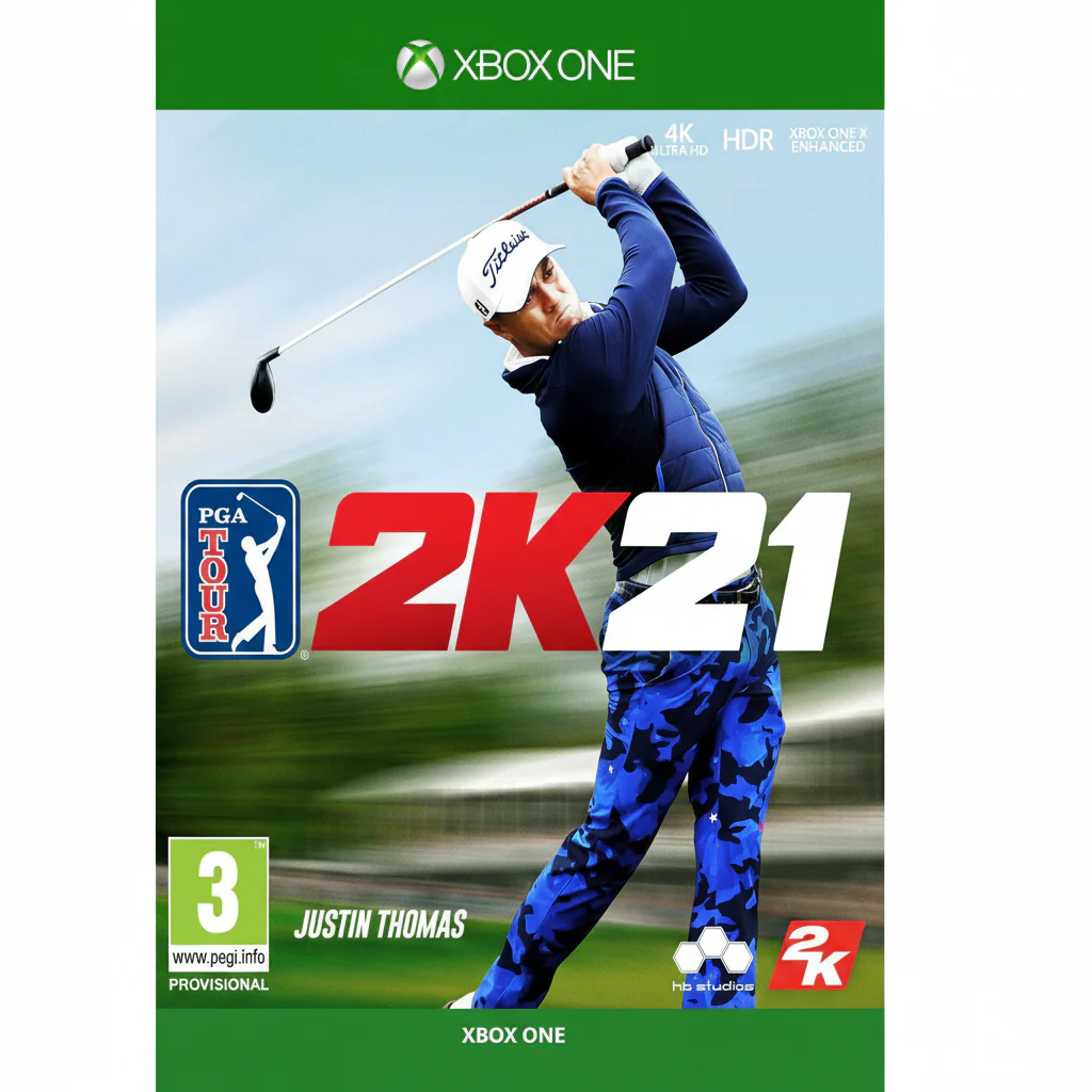 Xbox One PGA Tour 2K21 Standard Edition