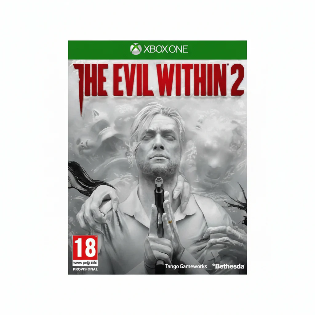 Xbox One The Evil Within 2