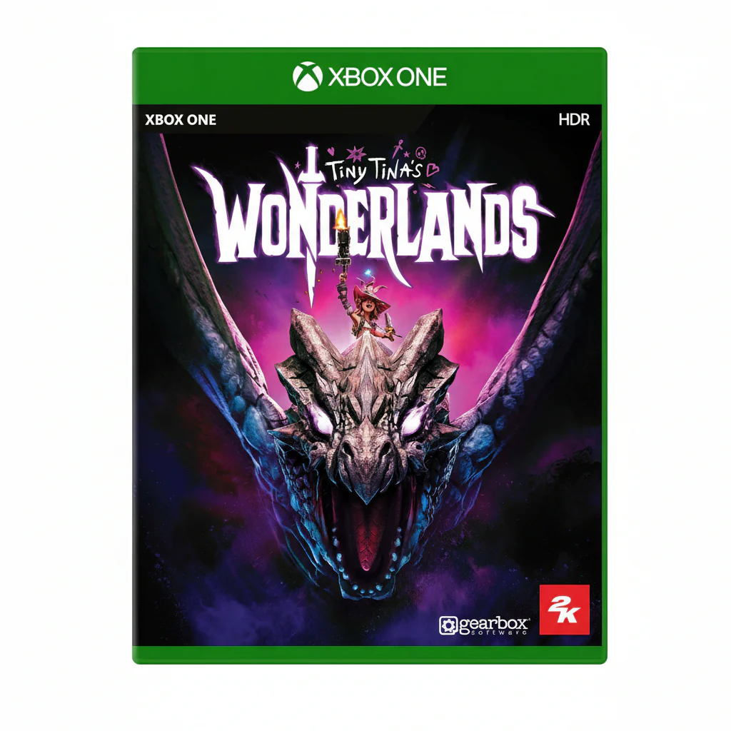 Xbox One Tiny Tina'S Wonderlands