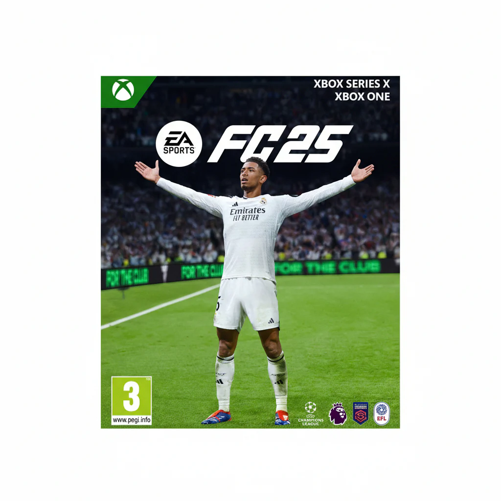 Xbox One/Xbox Series X EA SPORTS FC 25