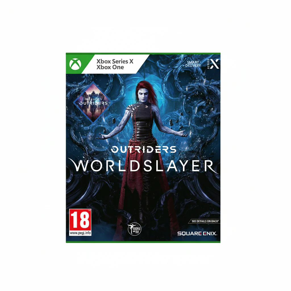 Xbox One/Xbox Series X Outriders World Slayer Expansion And Definitive Edition