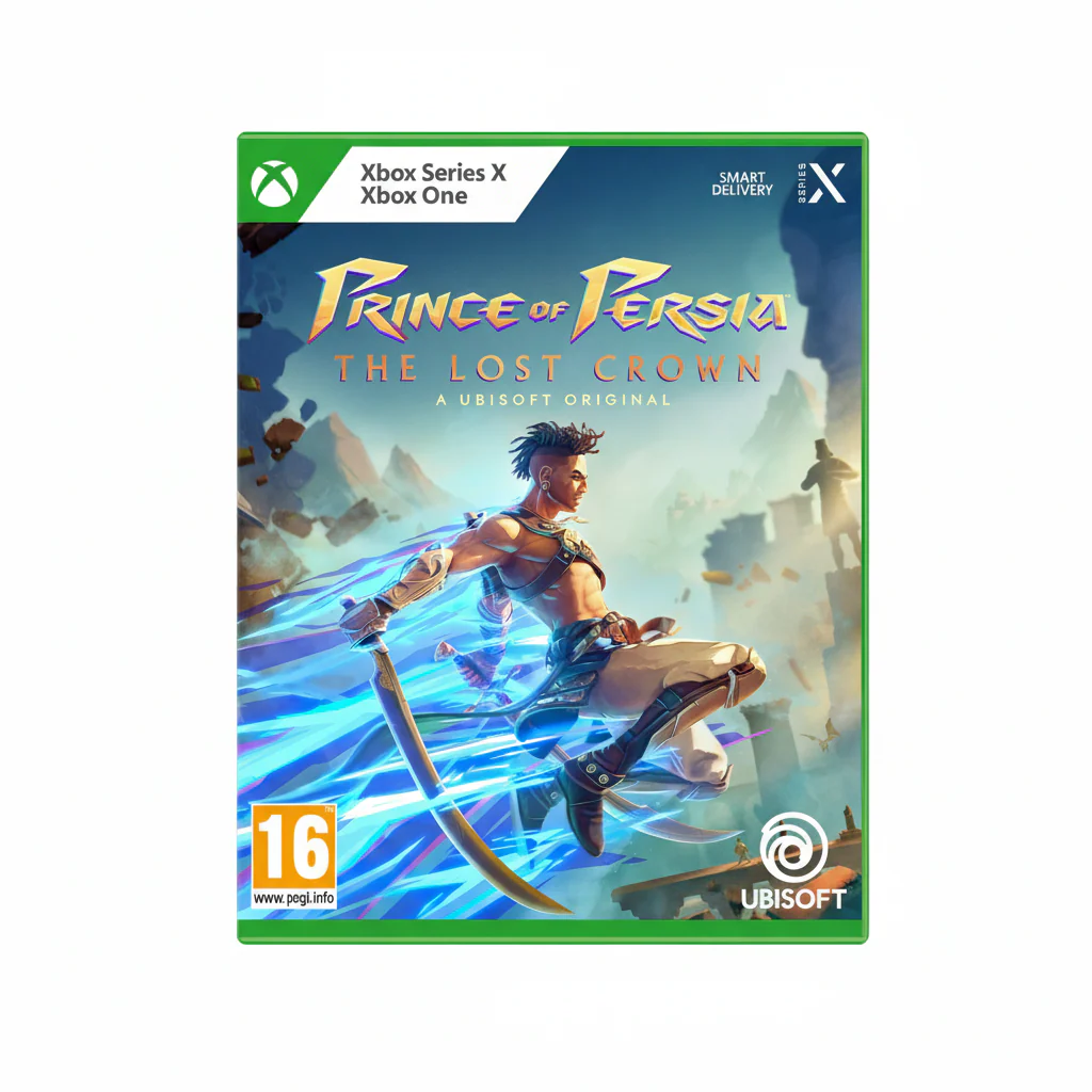 Xbox One/Xbox Series X Prince Of Persia The Lost Crown