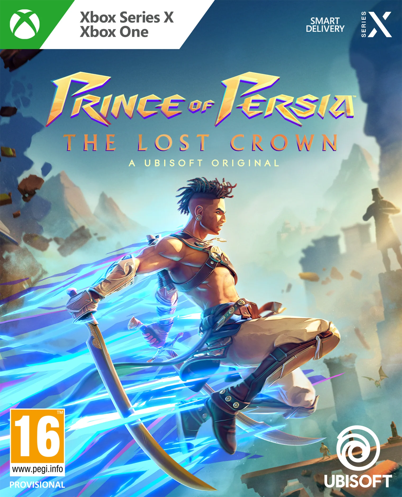 Xbox One/Xbox Series X Prince Of Persia The Lost Crown - Image 2