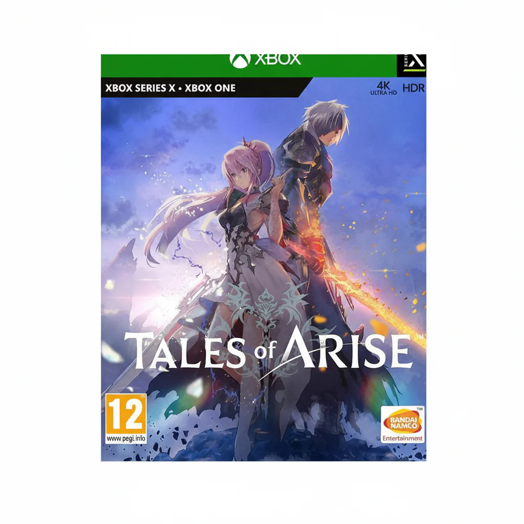 Xbox One/Xbox Series X Tales of Arise