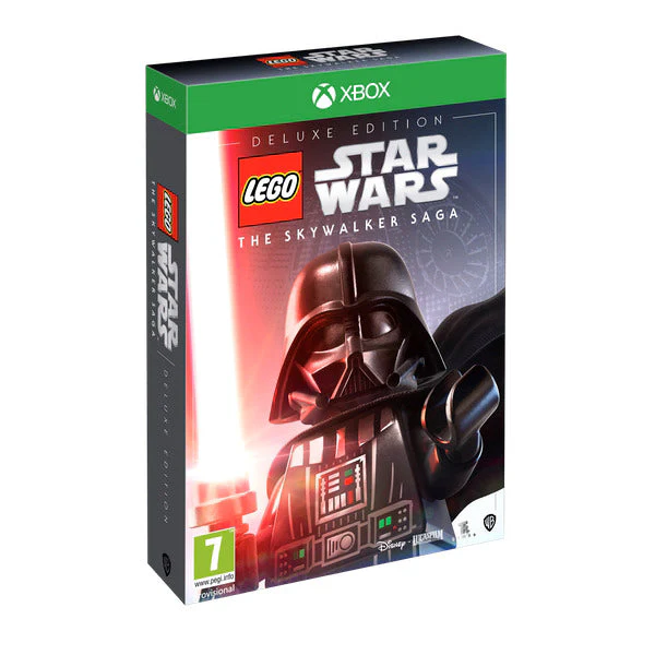 Xbox Series S/X Lego Star Wars: The Skywalker Saga