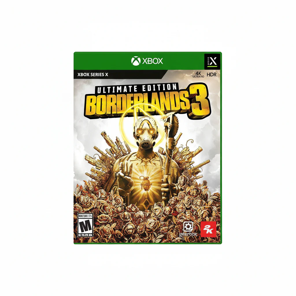 Xbox Series X Borderlands 3 Ultimate Edition