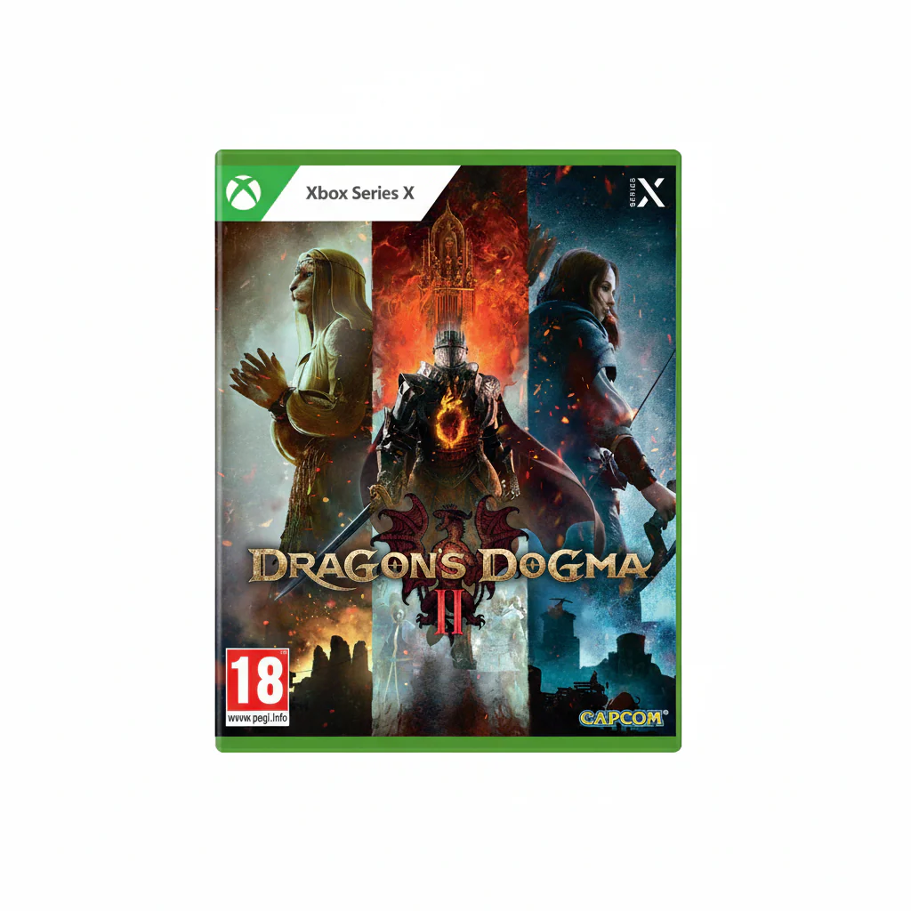 Xbox Series X Dragon's Dogma 2 Standart Edition