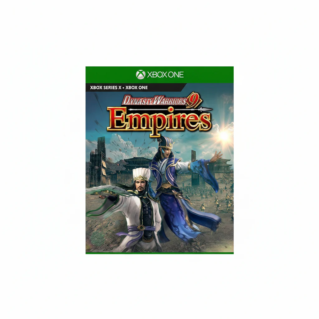 Xbox Series X Dynasty Warriors 9 Empire