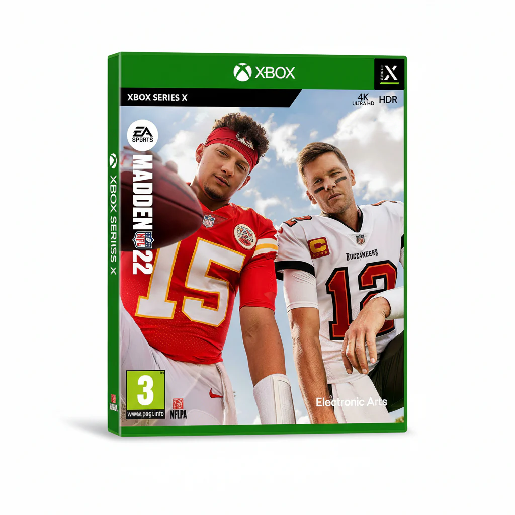 Xbox Series X Madden 22