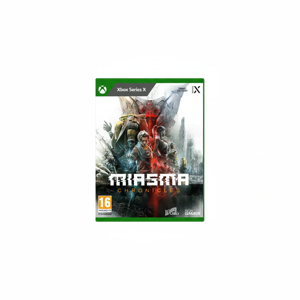 Xbox Series X Miasma Chronicles