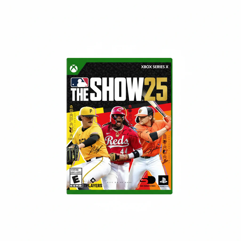 Xbox Series X MLB The Show 25