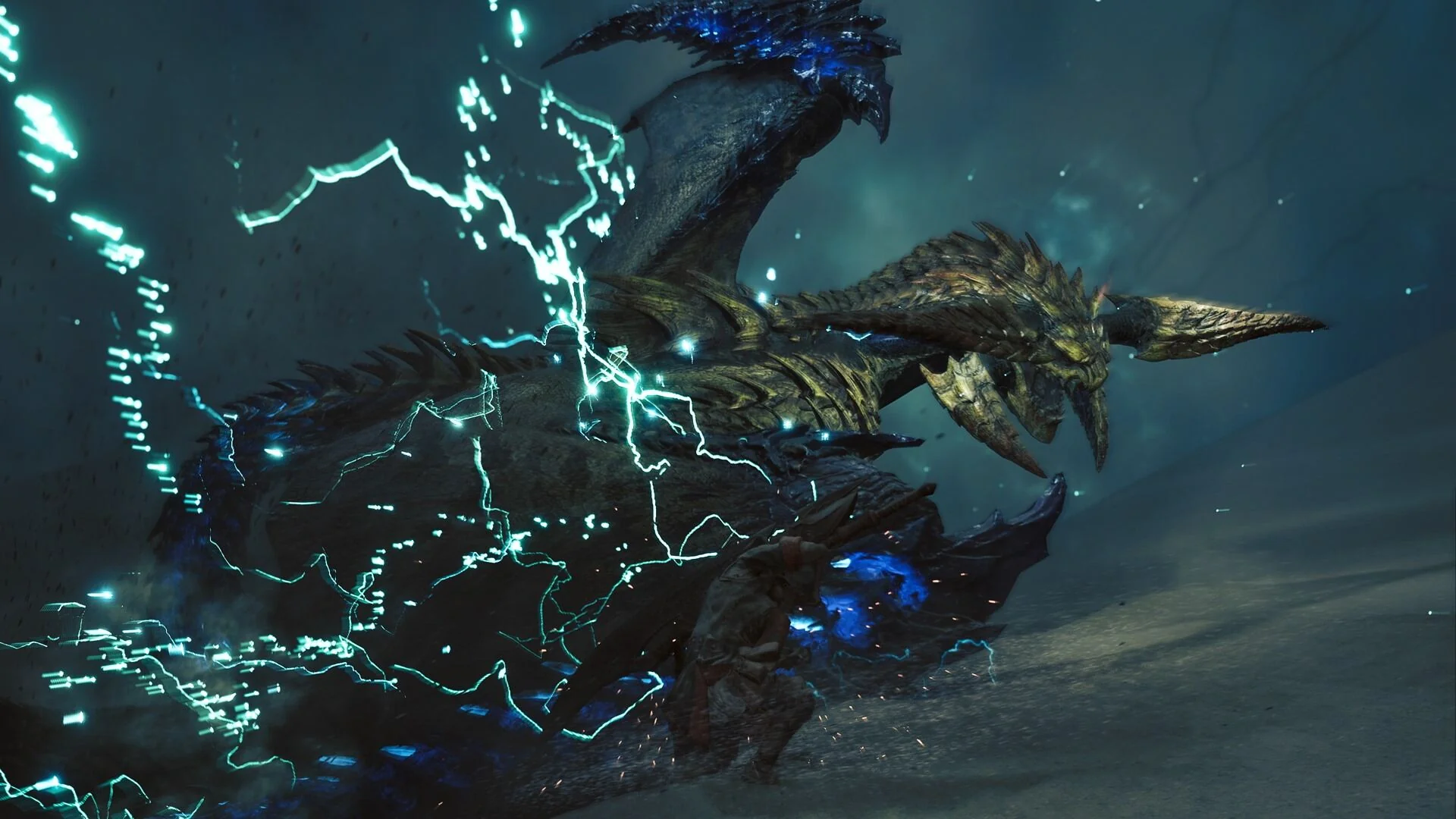 Xbox Series X Monster Hunter Wilds - Image 5