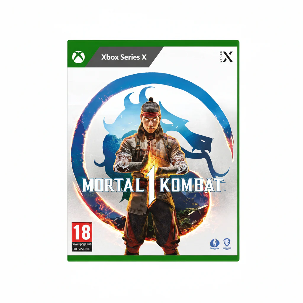 Xbox Series X Mortal Kombat 1