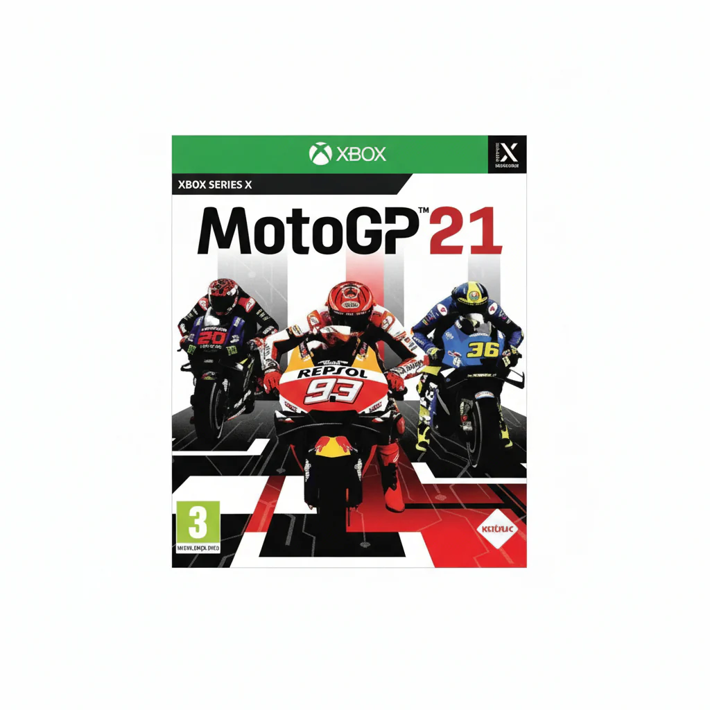 Xbox Series X MotoGP 21