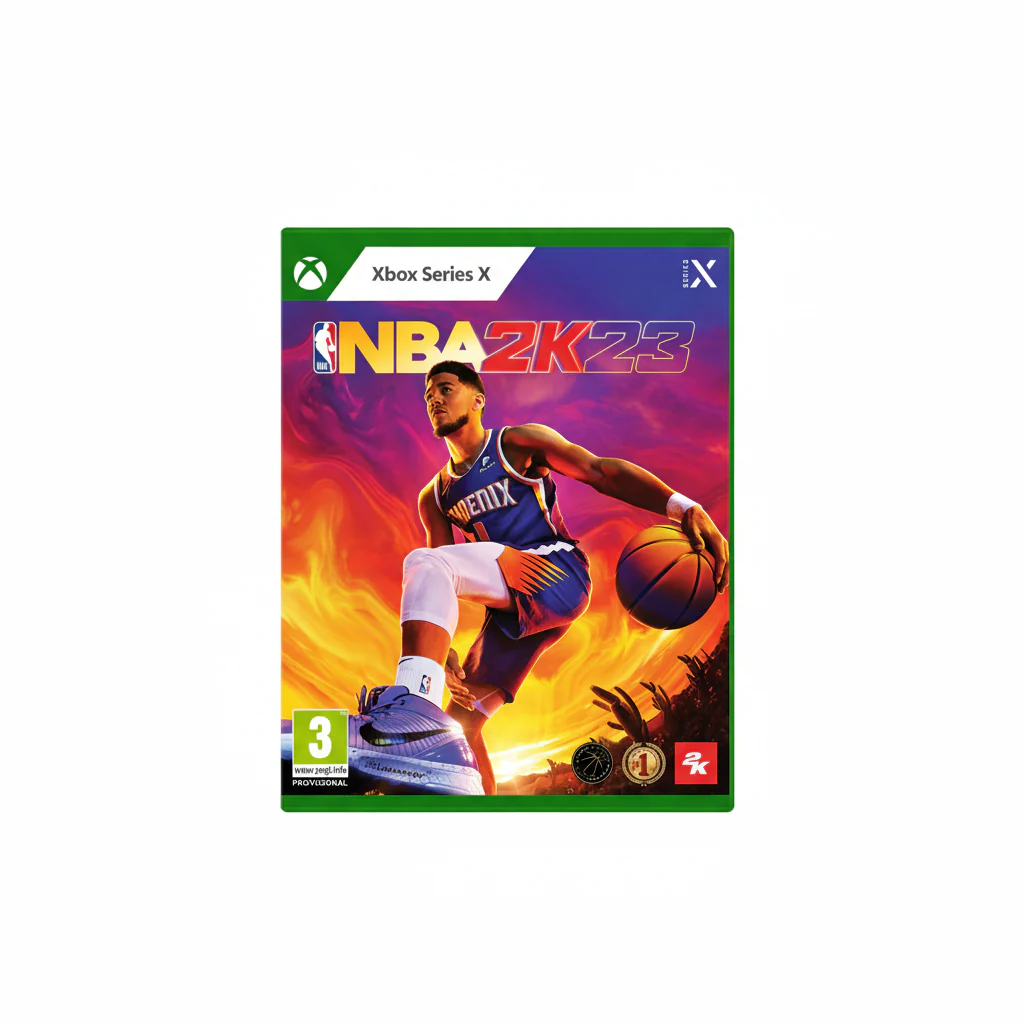 Xbox Series X NBA 2k23 Standard Edition