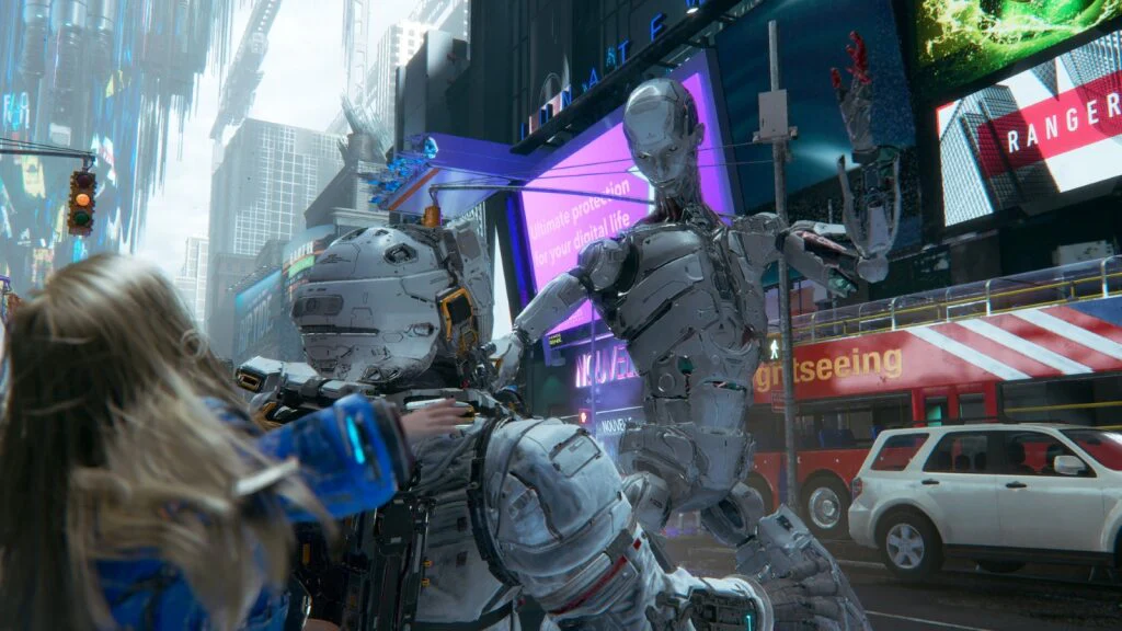 Xbox Series X Pragmata - Image 3