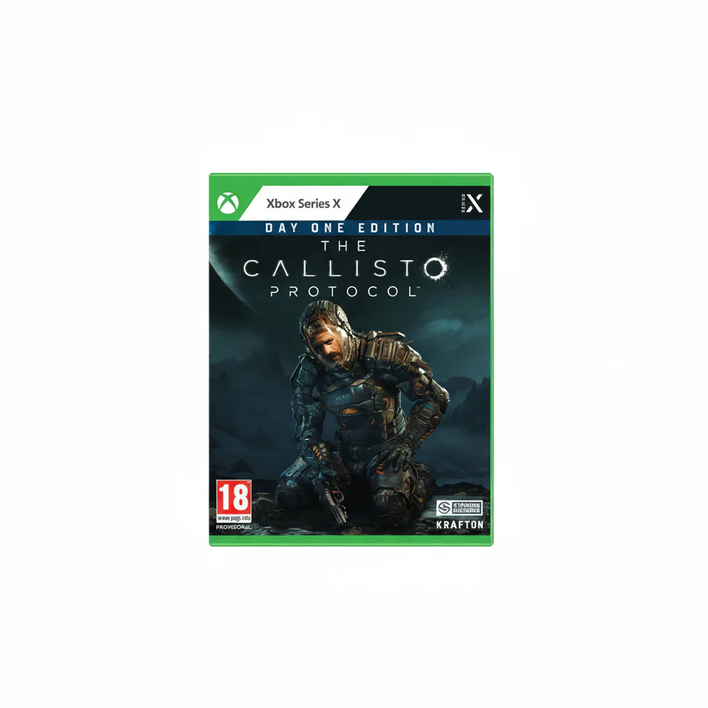 Xbox Series X The Callisto Protocol Day One Edition