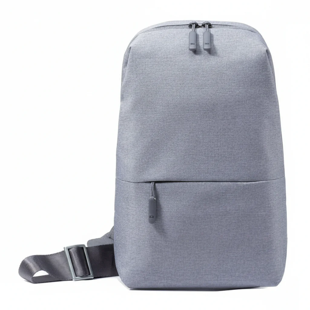 Sling Bag Xiaomi Mi City Light Grey 15939