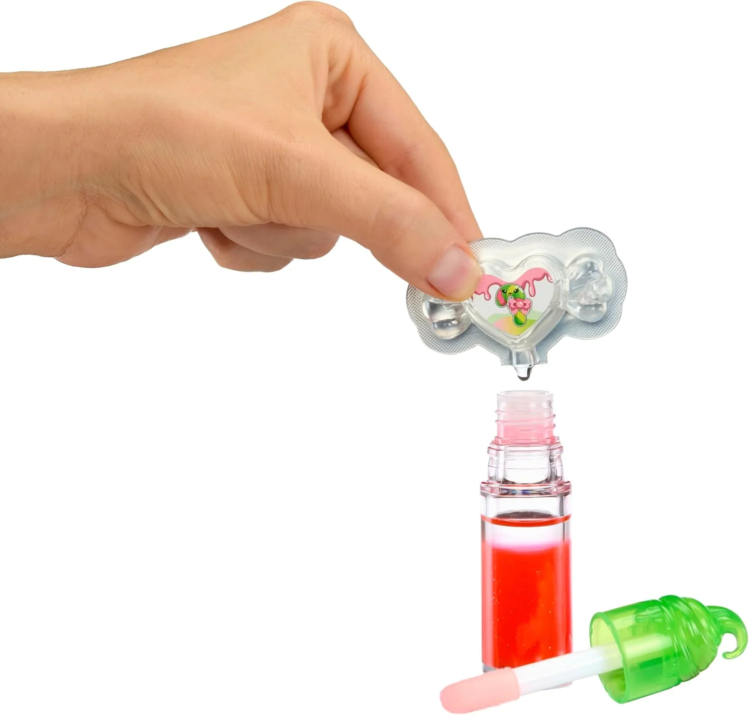 Yummiland Holiday Lip Gloss Candy Cane - Image 3