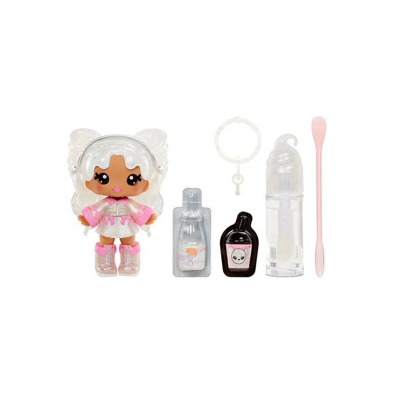 Yummiland Lip Gloss Doll Mystery Chase 2 - Image 2