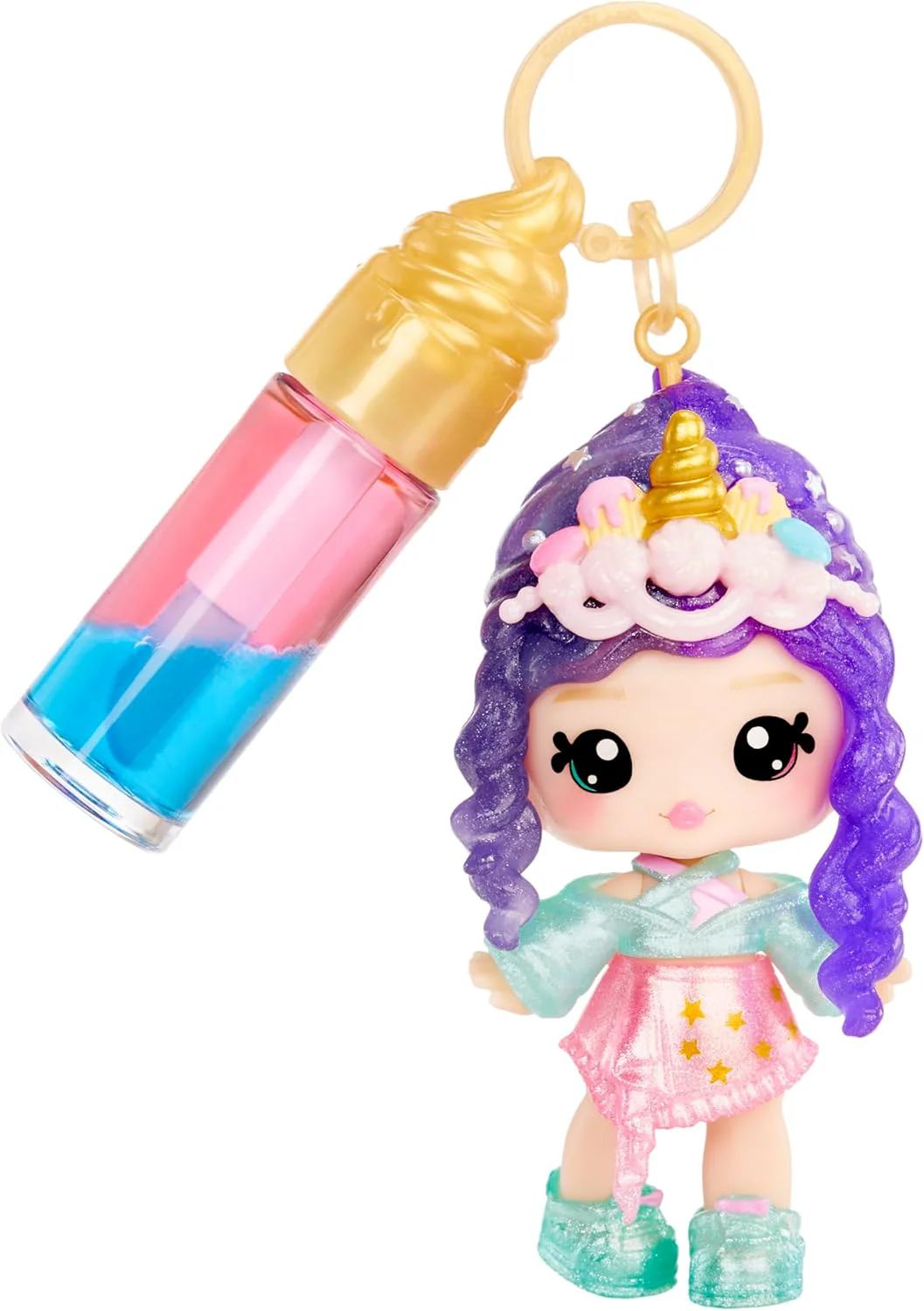 Yummiland Lip Gloss Doll Mystery Color Change 2 - Image 3