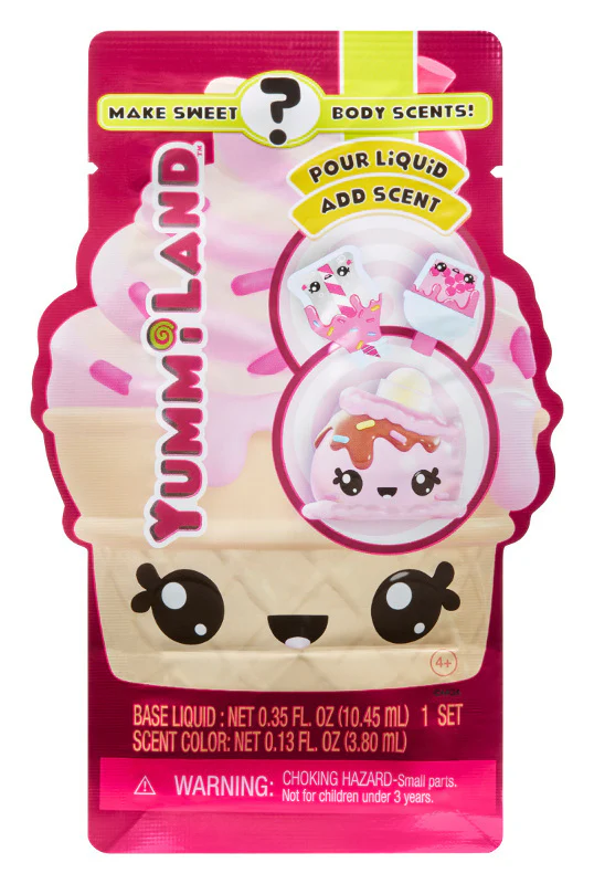 Yummiland Num Nom Body Scents - Image 2